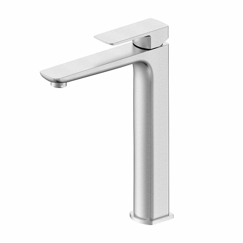 Смеситель для раковины Oliveeka D OL-239003-BN никель брашированный