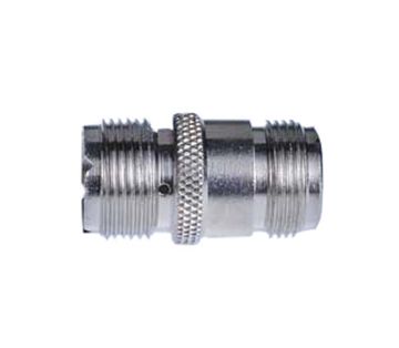 NU-322, N розетка - UHF розетка