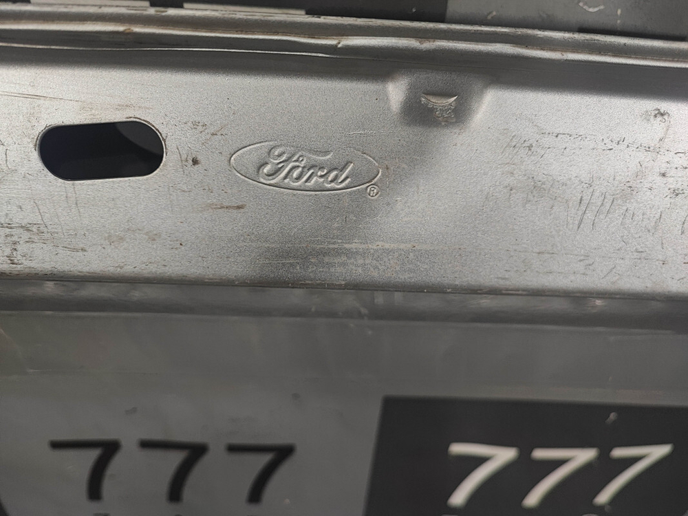 Крышка багажника Ford Fiesta 6 08-19 Б/У Оригинал 1763986