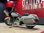 Harley-Davidson Road Glide 117 2024 (Billiard Gray/CHROME Trim)