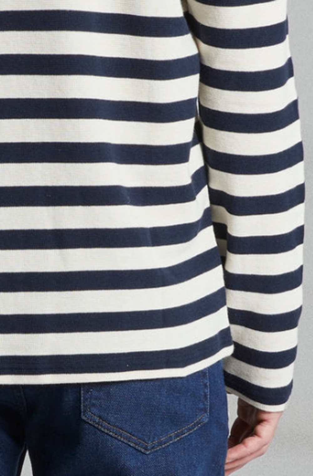 Пуловер Mat de Misaine 248