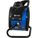 Тепловентилятор СОЮЗ ТВС-2023МК, 2 кВт, 30 м², синий