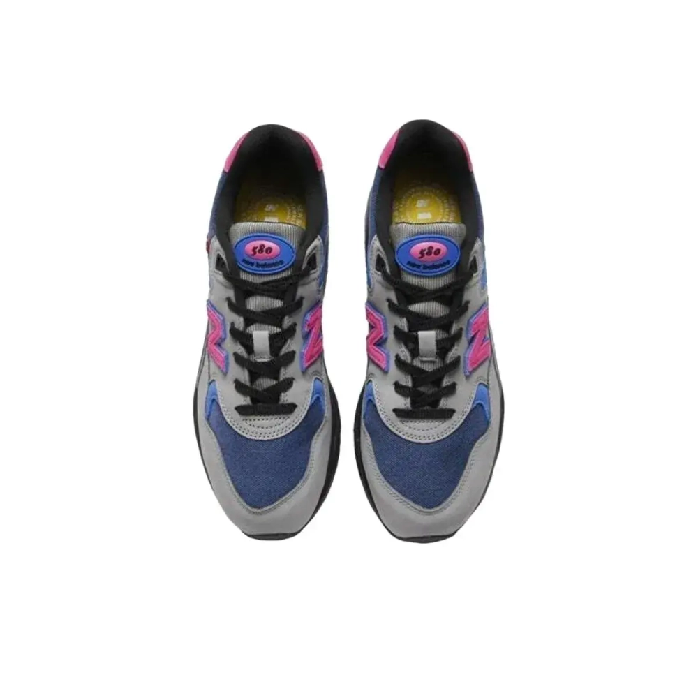 Кроссовки New Balance x Levis 580 150th Anniversary 'Grey' MT580LV2