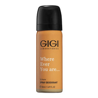 Дезодорант спрей GiGi Where Ever You Are Spray Deodorant 50мл