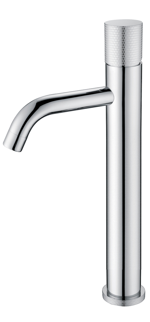 Boheme Смеситель STICK для умыв. выс. CHROME TOUCH CHROME_Комплект