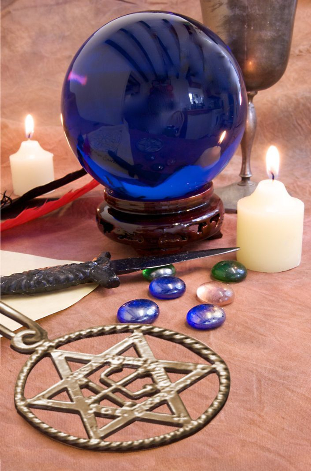 Талисман Достижения задуманного ЮИБ-24