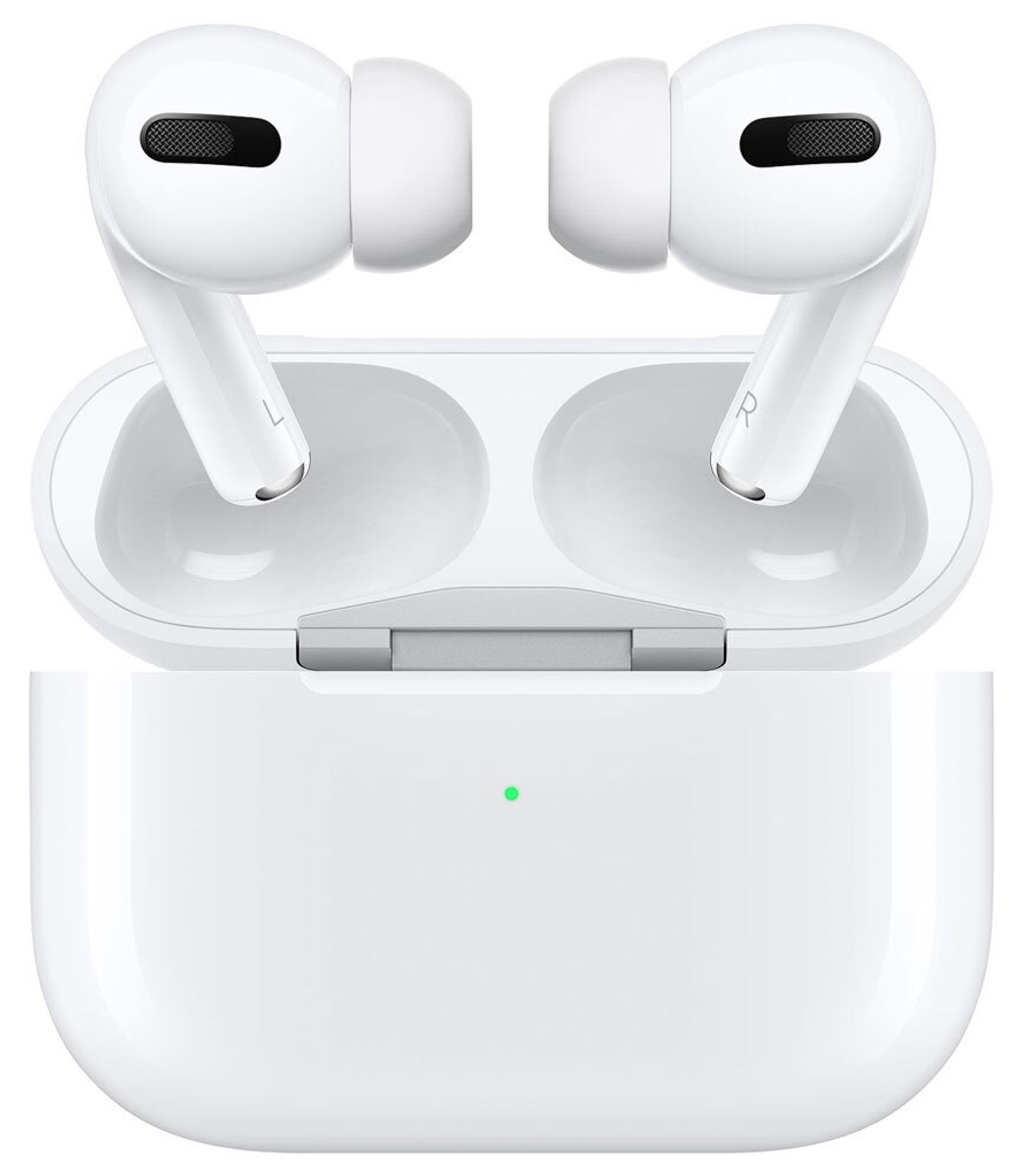 Беспроводные наушники Apple AirPods Pro (MWP22RU/A,ZP/A,AM/A)