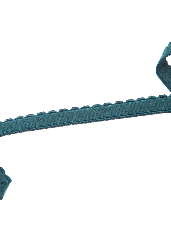 1994 641/8 ОПТ Резинка отделочная Lauma Fabrics, 8 мм, сосна 1994