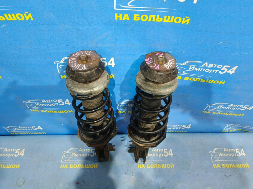 Стойка передняя правая SUZUKI SX4 2006-2014