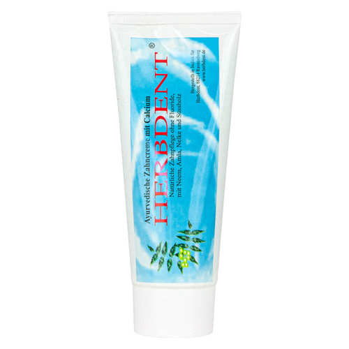 Аюрведическая зубная паста Herbdent, 80 мл