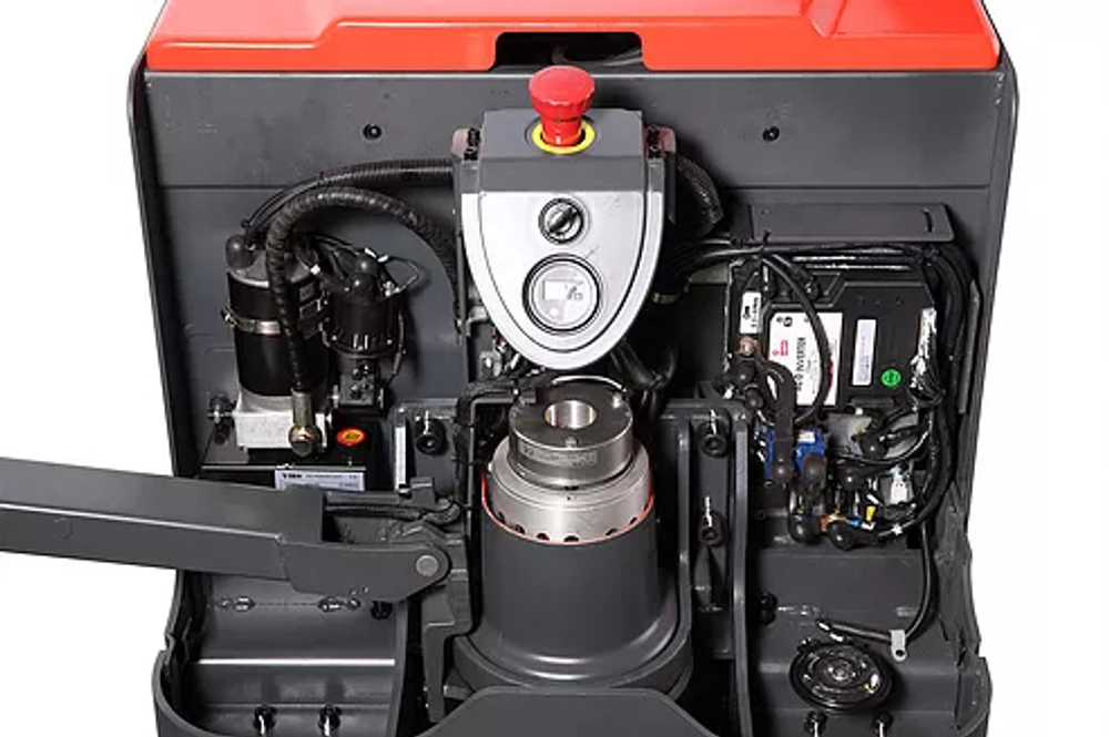 Самоходные тележки NOBLELIFT PT 16L / PT 20L / PT 25L