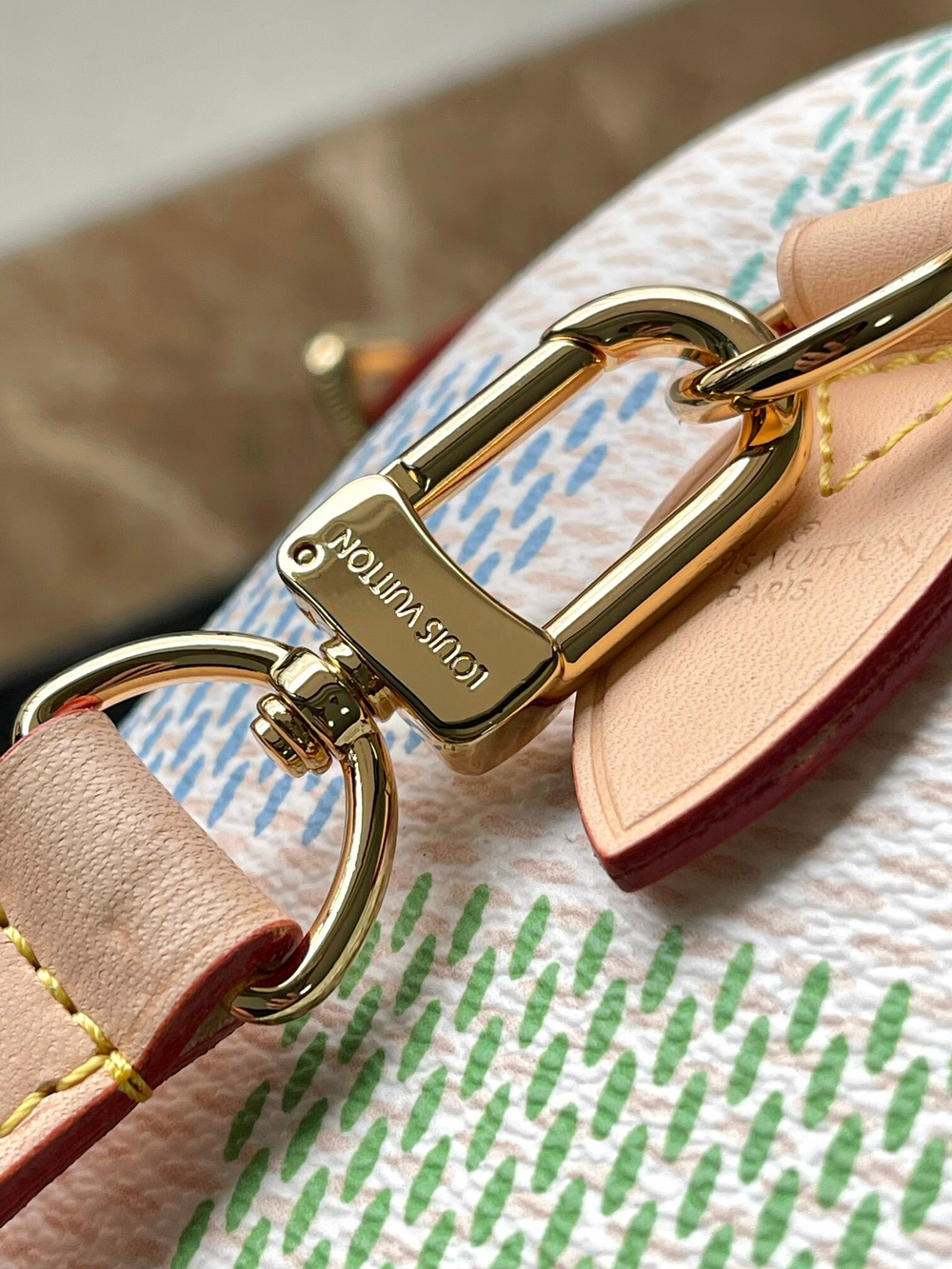 Louis Vuitton Speedy 20