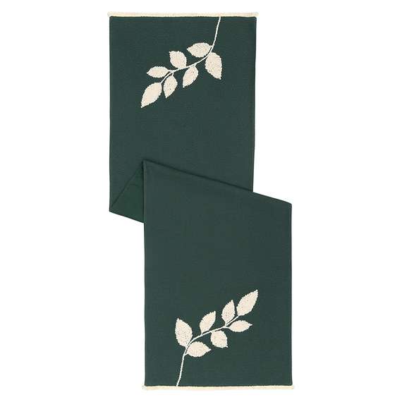 Дорожка на стол garden harmony из коллекции ethnic, 45х150 см