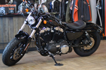 Harley-Davidson Forty-Eight 2020 Vivid Black