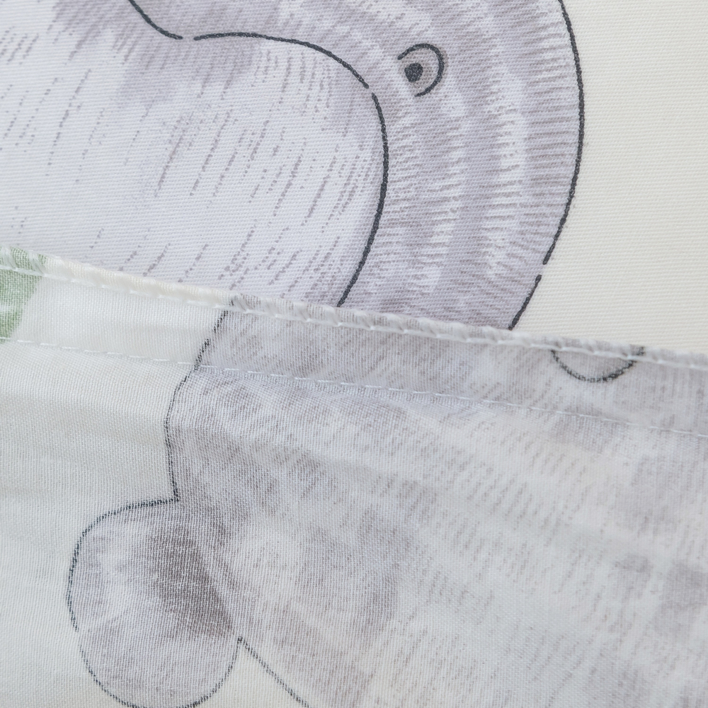 Комплект постельного белья Сатин Люкс KIDS 100% хлопок CDK059