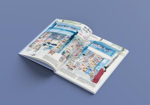 Истории книжных магазинов