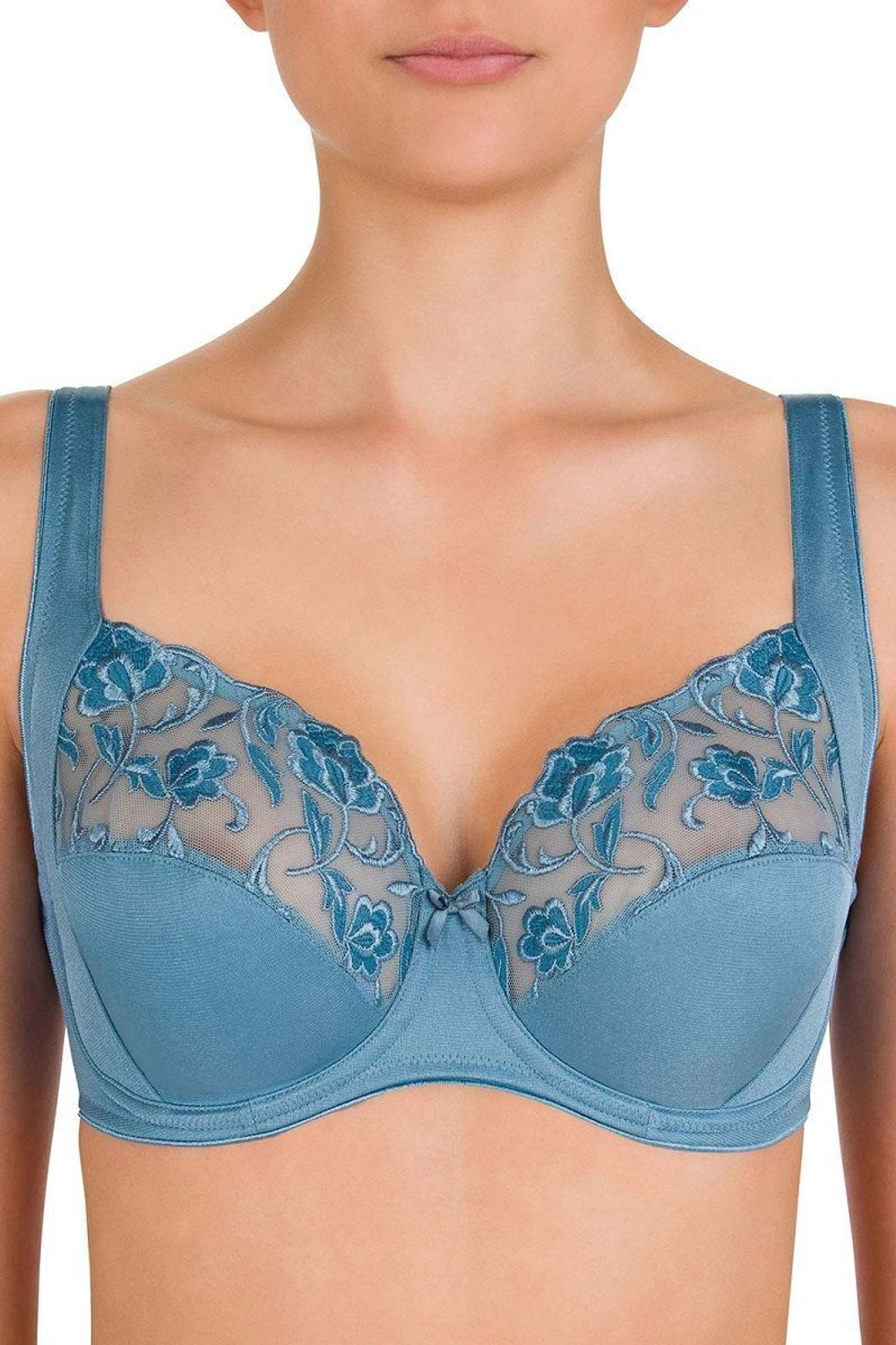 Бюстгальтер Moments с мягкой чашкой на каркасах (Размер: 90C) (Цвет: молочный)