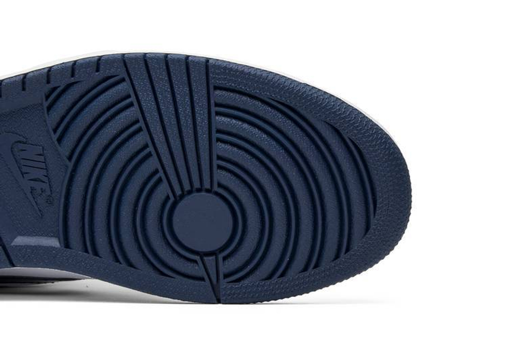 Кроссовки Jordan Air Jordan 1 Retro Metallic Navy 2016