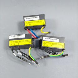 Фильтры преобразователя Частоты