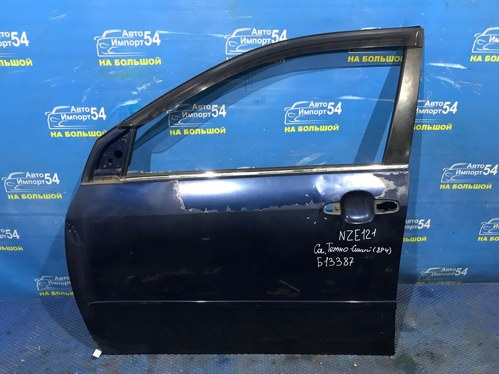 Дверь передняя левая TOYOTA ALLEX 2001-2006