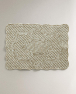 Zara Home сервировочная салфетка из хлопка, 55 40 см