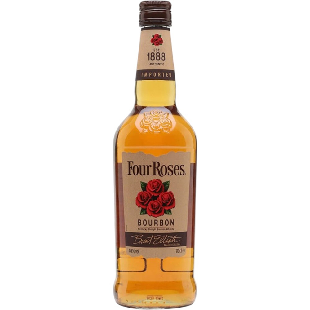 Бурбон Four Roses 0,7 л.