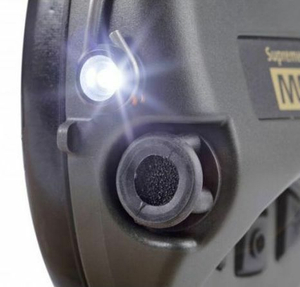 Наушники активные Sordin (MSA) Supreme Pro-X LED Green GEL, хаки (SOR75302-X-07-S)