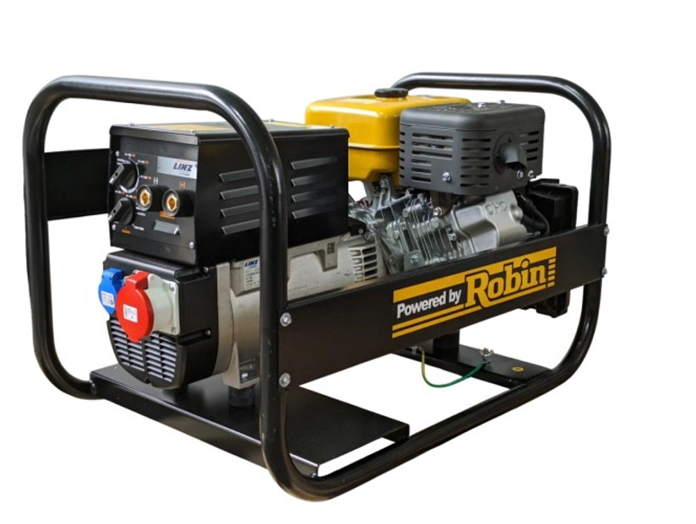 Сварочный генератор ENERGO EB6.5/400-W220DCК-R 000033363