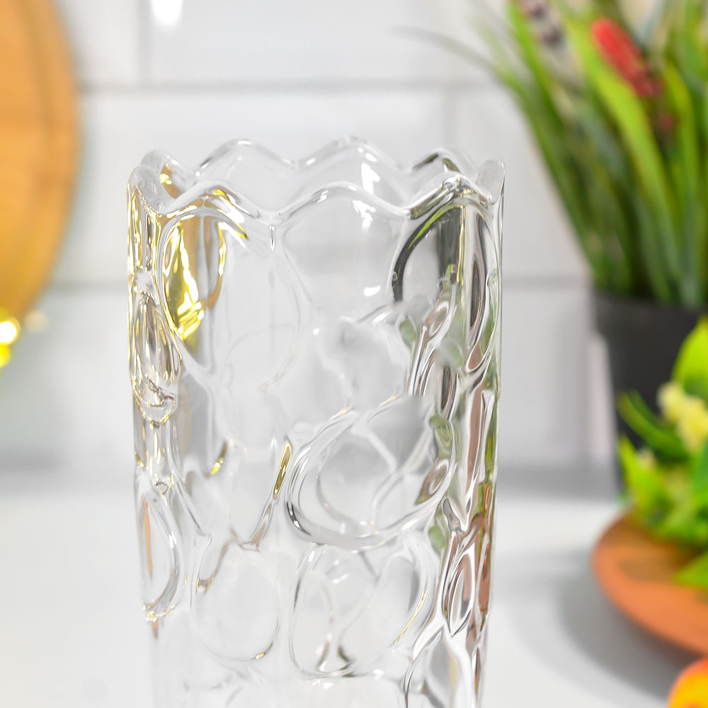 Ваза для цветов 19,5см LXHP17-20-4