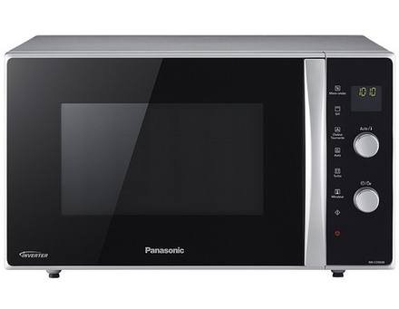 Микроволновая Печь Panasonic NN-CD565BZPE 27л. 1000Вт металик/черный
