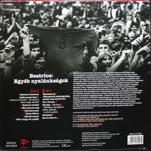 Beatrice / Egyeb Nyalanksagok (LP)