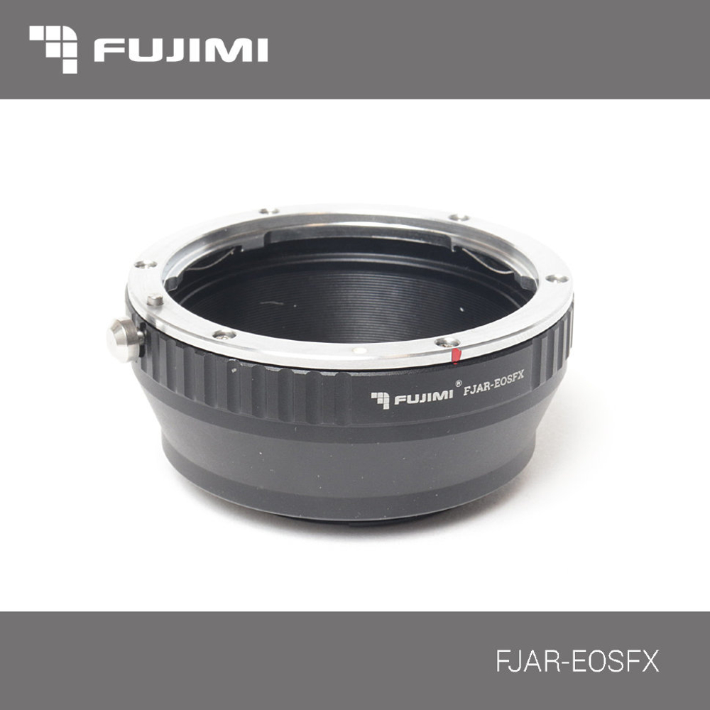 Адаптер EOS на камеры с байонетом Fujifilm XFujimi FJAR-EOSFX