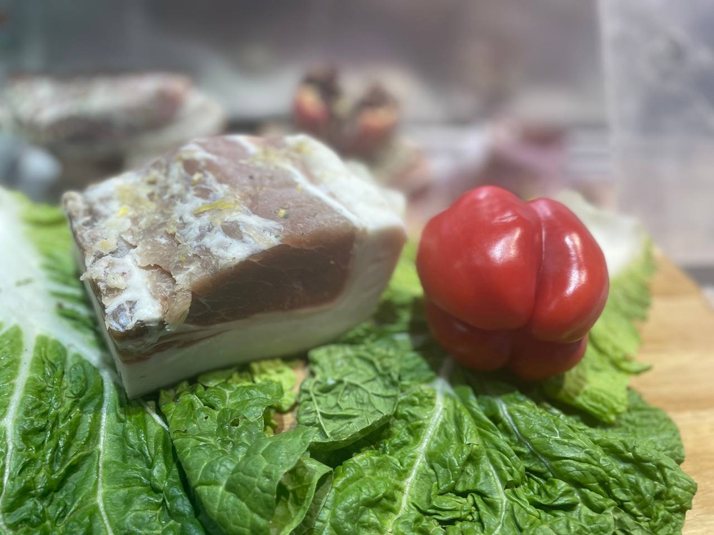 Сало корейка