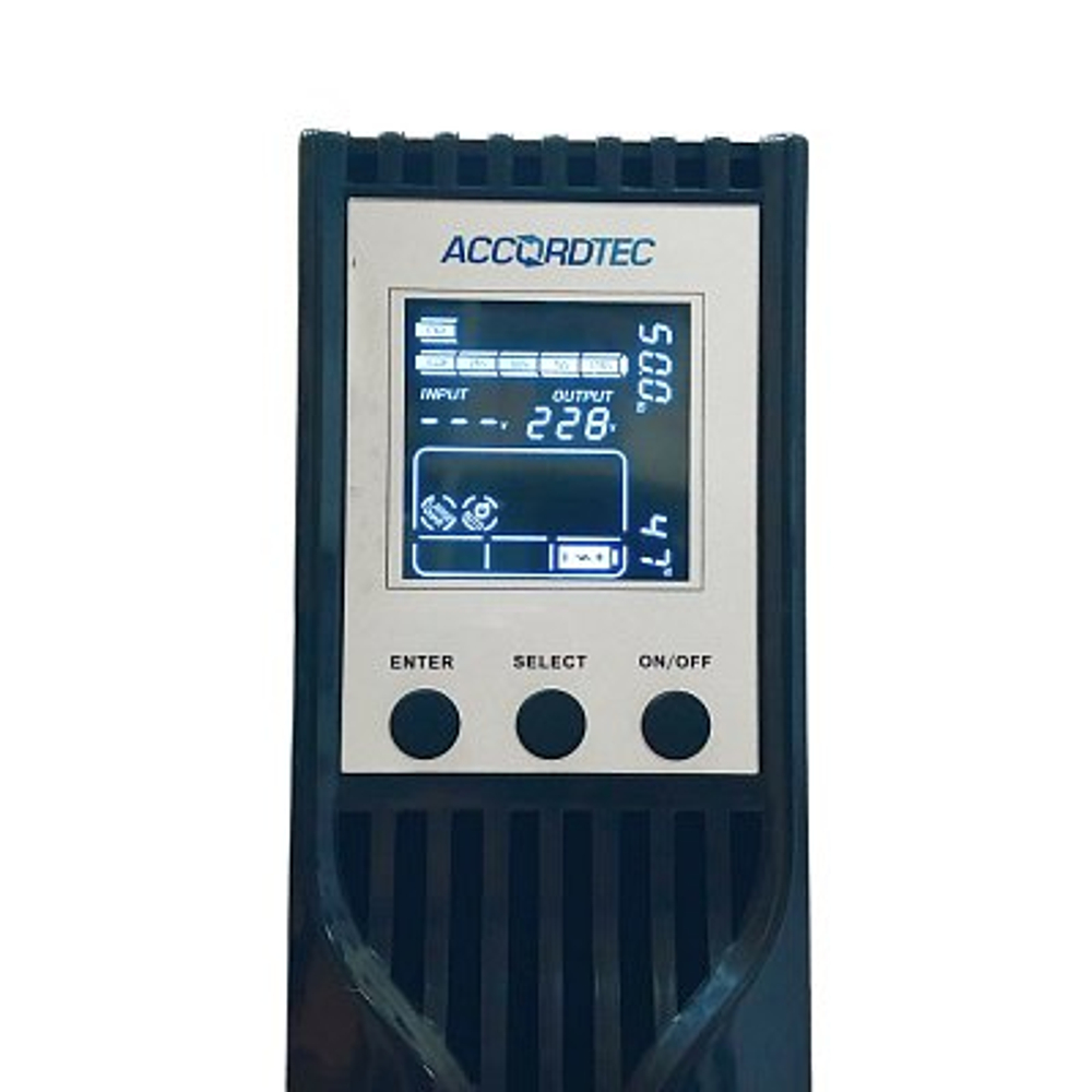 UPS-220/3000VA Источник бесперебойного питания AccordTec