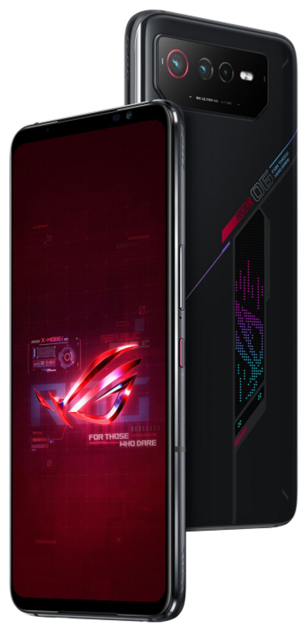 Asus ROG Phone 6 12/128Gb Black – купить за 64 999 ₽ | ТехноСеть