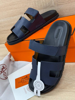 Шлепанцы Hermes