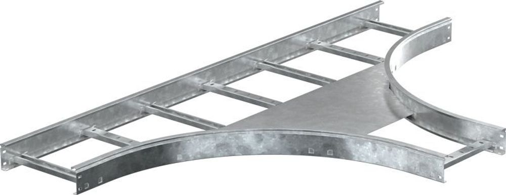 Ответвитель для лотка Т-образ. 150х500 R600 HDZ LESTA IEK CRT05-4-150-500-HDZ Ответвитель для лотка Т-образ. 150х500 R600 HDZ LESTA IEK CRT05-4-150-500-HDZ