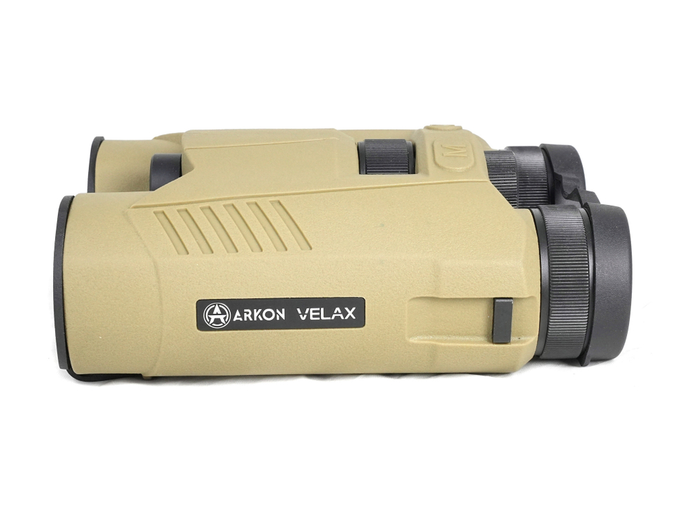 Бинокль ARKON Velax 3K 8x42 с лазерным дальномером