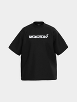Футболка MLTV Big Logo Black