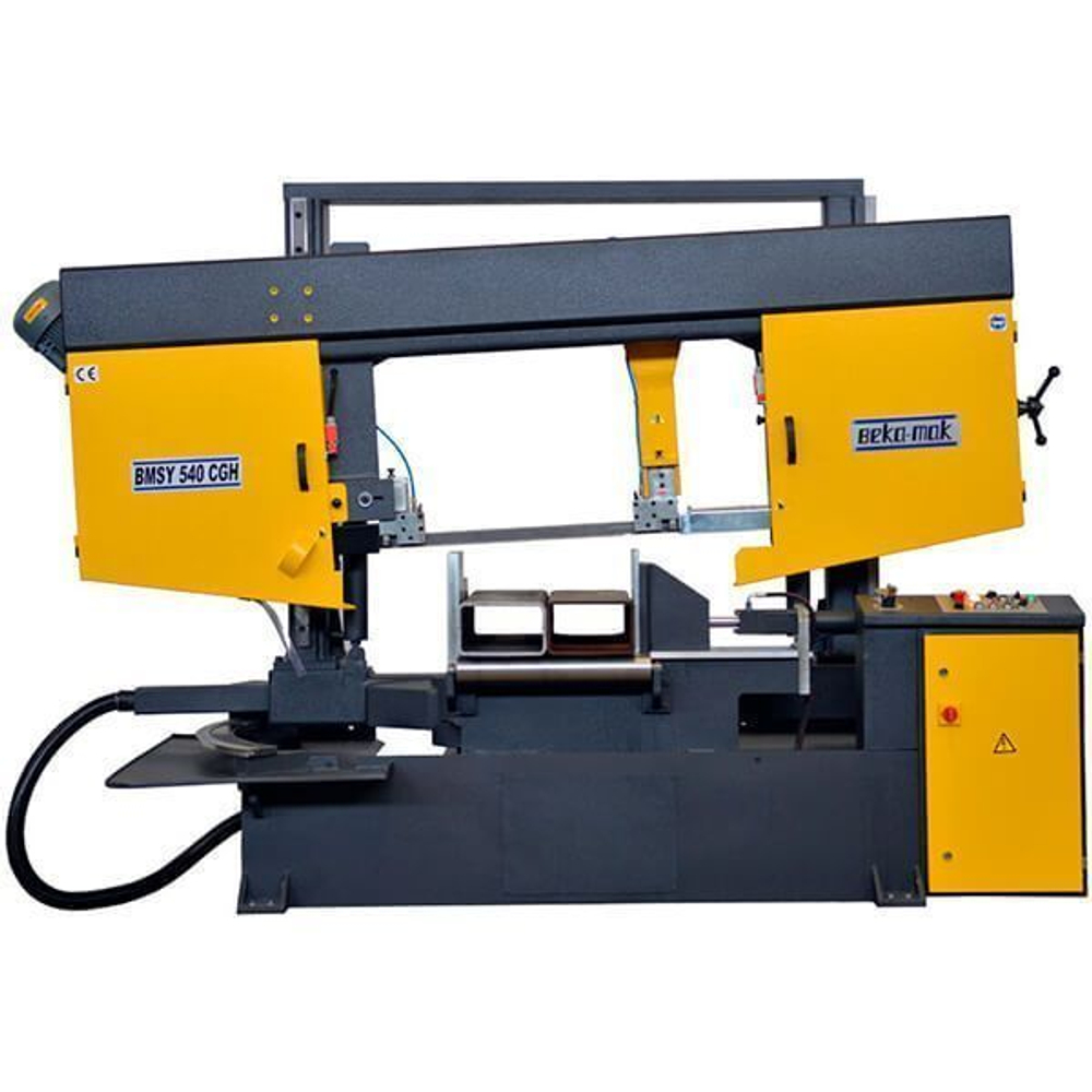 Ленточнопильный отрезной станок Beka-Mak BMSY 540 CGH