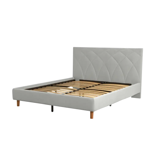 Кровать BuyComfort (велюр)