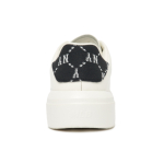 Кроссовки MLB Chunky Classic Heel Dia Monogram LOGO, 3ASXAM82N-50BKS