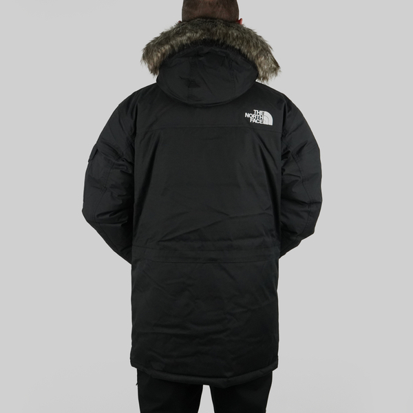 Пуховик мужской The North Face MC Murdo 2 артикул:T0CP07HV2 - купить в магазине Дайс