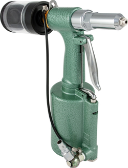 JAT-1058VT Заклепочник гидропневматический, 3.2 – 6.4 мм