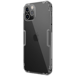 Прозрачный чехол для телефона iPhone 12 и 12 Pro от Nillkin, серии Nature TPU Case
