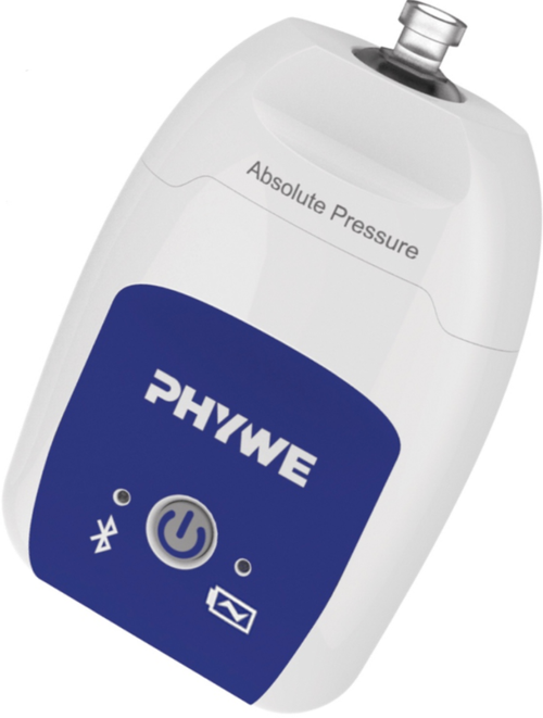 PHYWE Cobra SMARTsense Absolute Pressure - Датчик для измерения абсолютного давления 0 ... 400 kPa (Bluetooth + USB)