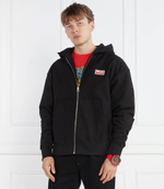 Худи Kenzo - черный(FD65SW1004ME)