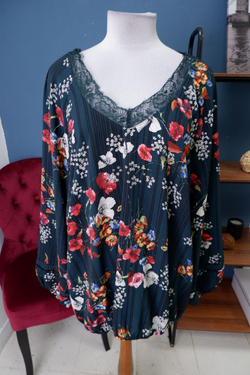 Блузка MS Mode красивая 54 размер