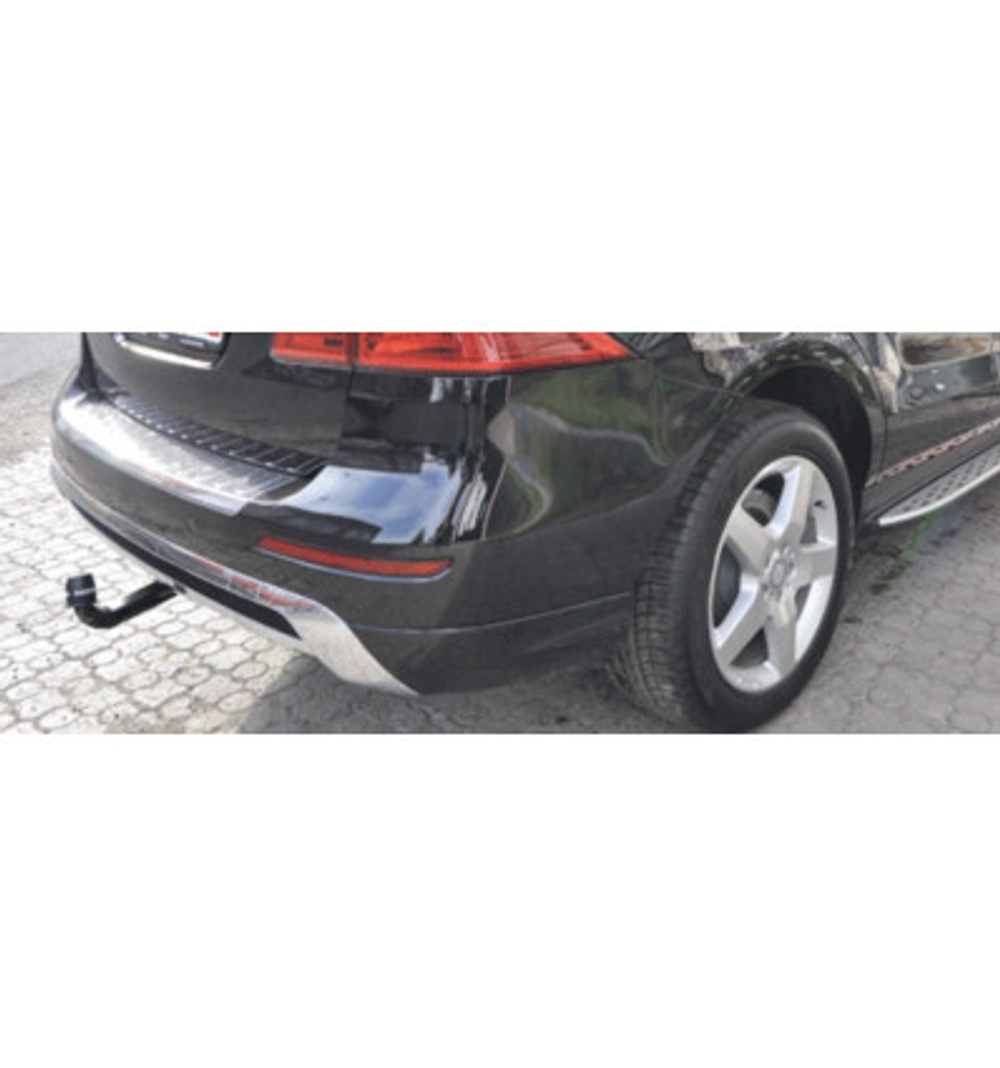 Фаркоп Westfalia 313406600001 Mercedes GLE 2015-, Mercedes M 2011-2015(паспорт и сертификат в комплекте)(без электрики)