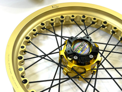 Kineo Спицованные колеса Ducati Scrambler 800 (комплект) CET10079